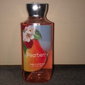 Bath & Body Works Shower Gel Pearberry